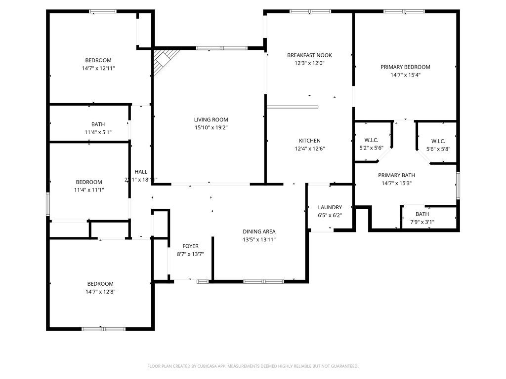 Center Point Park Unit III Lowell - Residential