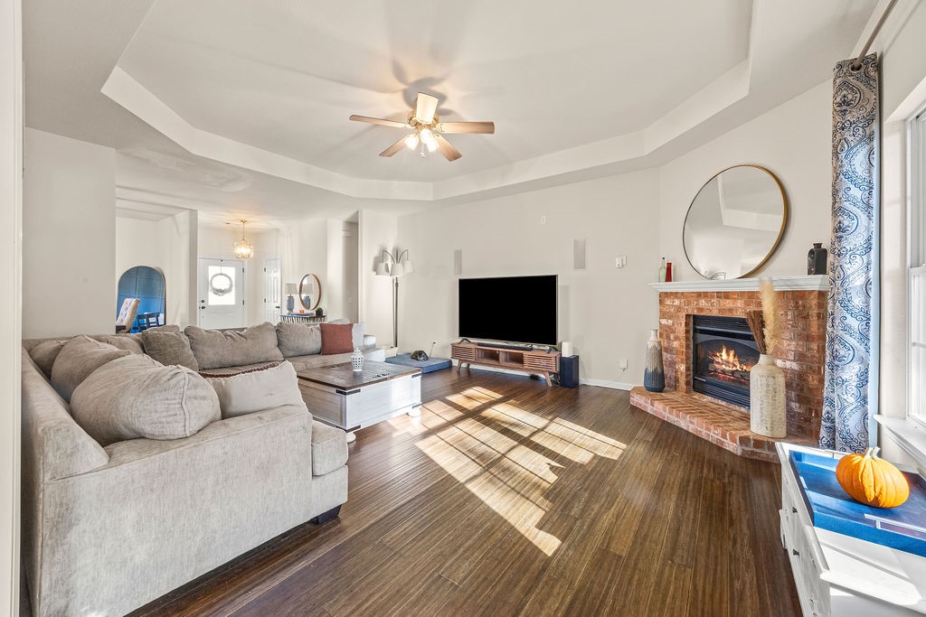 Center Point Park Unit III Lowell - Residential