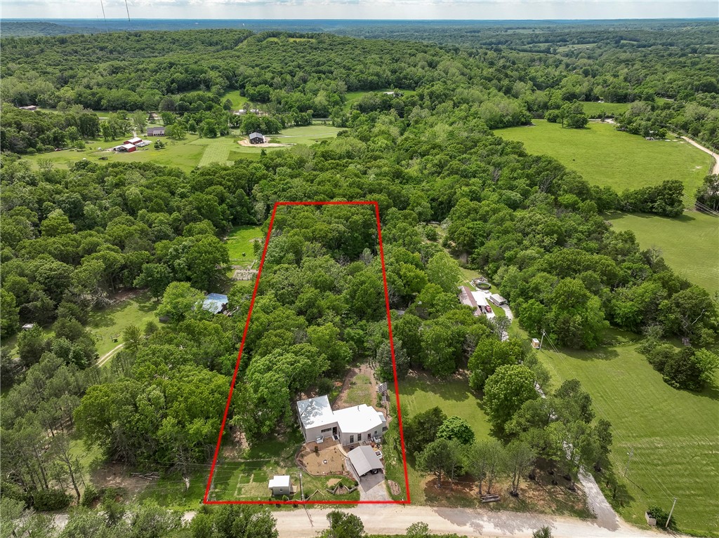 Pond Mtn Country Estate 1st Add Rurban - Residential