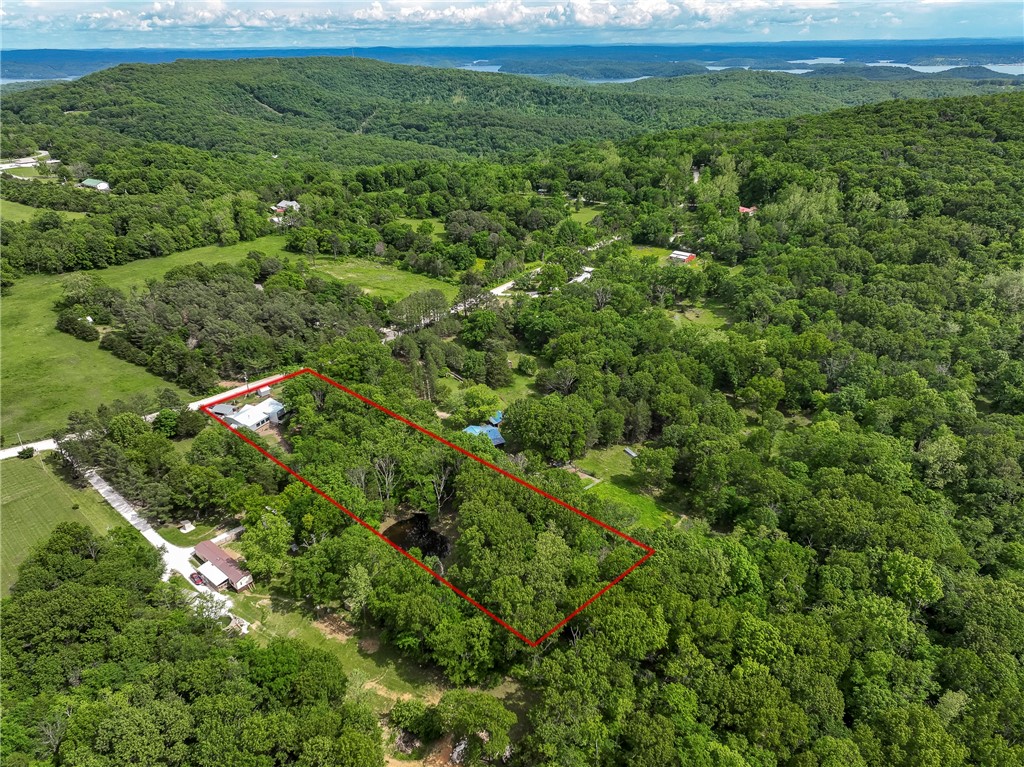 Pond Mtn Country Estate 1st Add Rurban - Residential