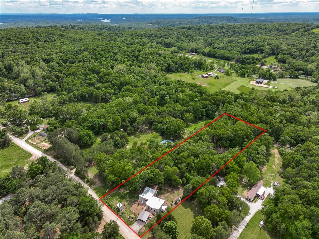 Pond Mtn Country Estate 1st Add Rurban - Residential