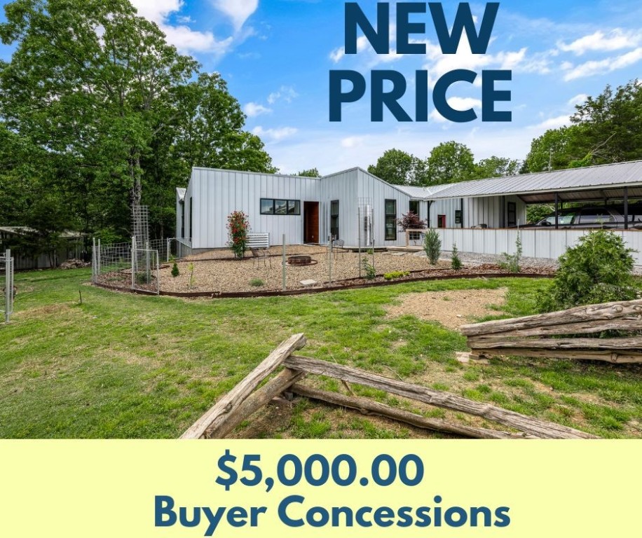 Pond Mtn Country Estate 1st Add Rurban - Residential
