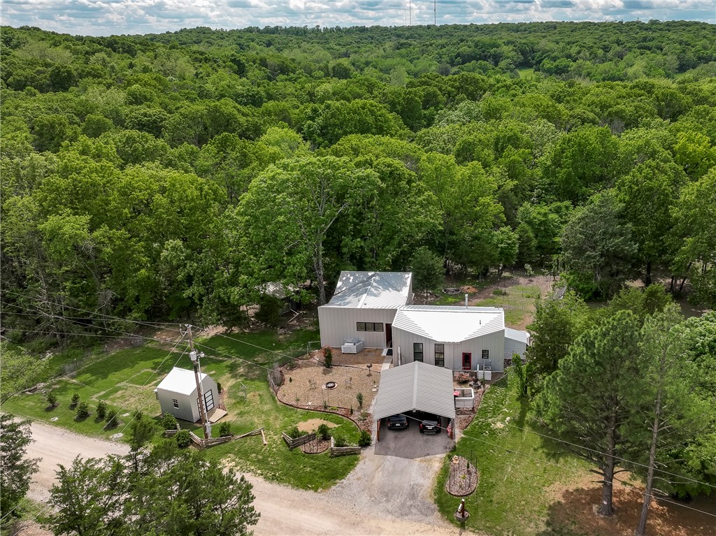 Pond Mtn Country Estate 1st Add Rurban - Residential