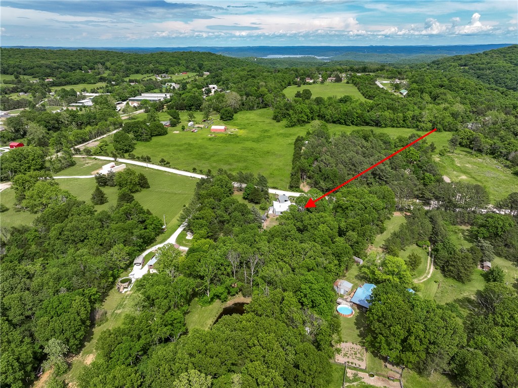 Pond Mtn Country Estate 1st Add Rurban - Residential