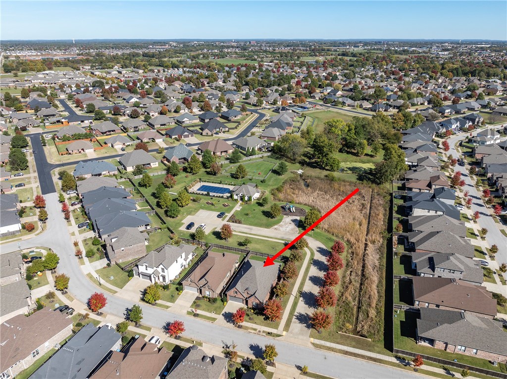 Brighton Cottages Sub Bentonville - Residential