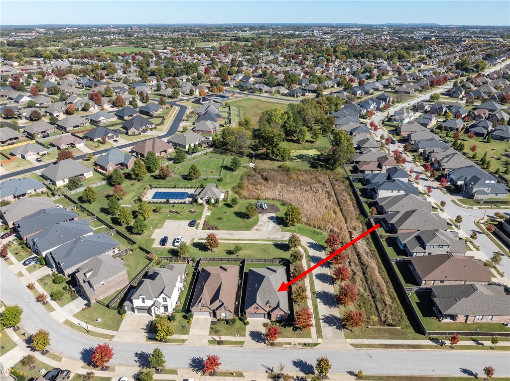 Brighton Cottages Sub Bentonville - Residential