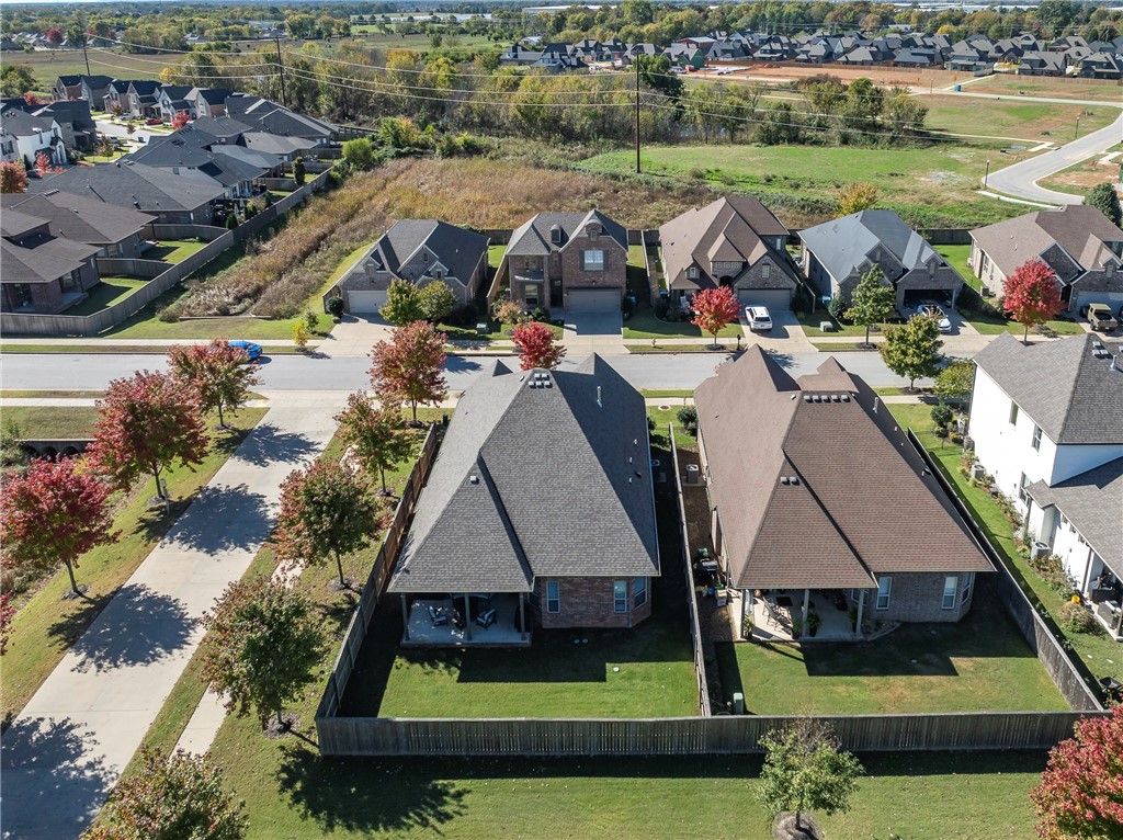 Brighton Cottages Sub Bentonville - Residential