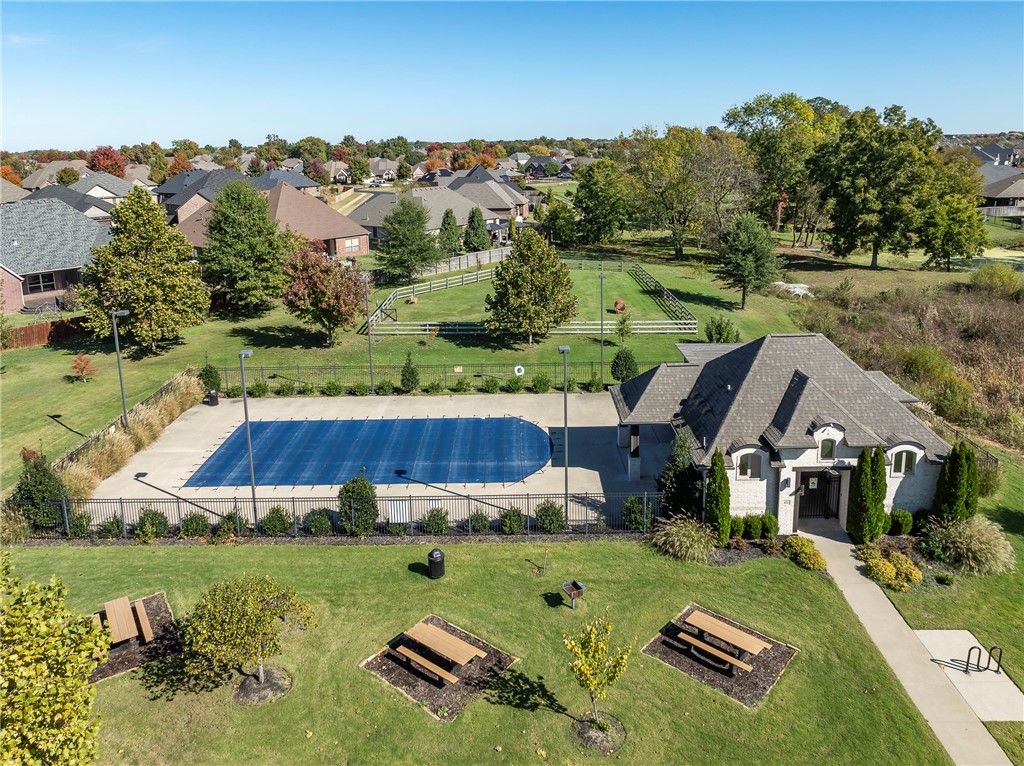 Brighton Cottages Sub Bentonville - Residential