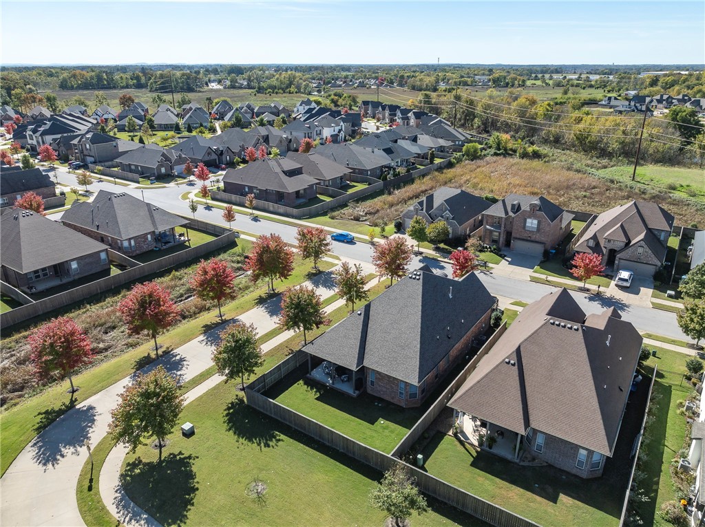 Brighton Cottages Sub Bentonville - Residential