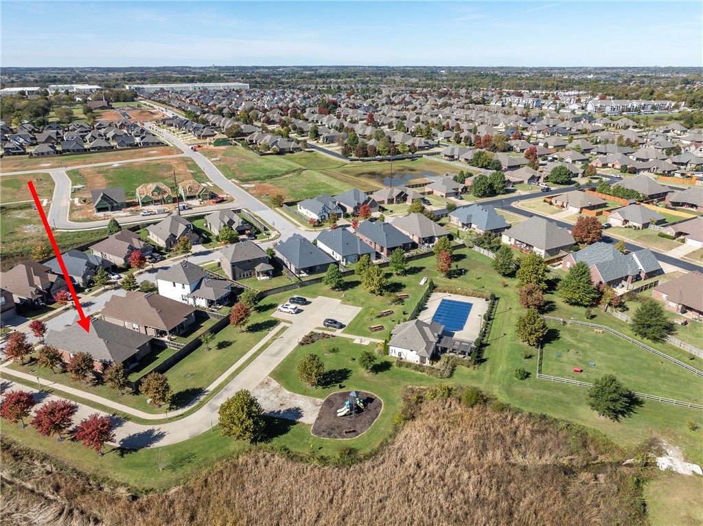 Brighton Cottages Sub Bentonville - Residential