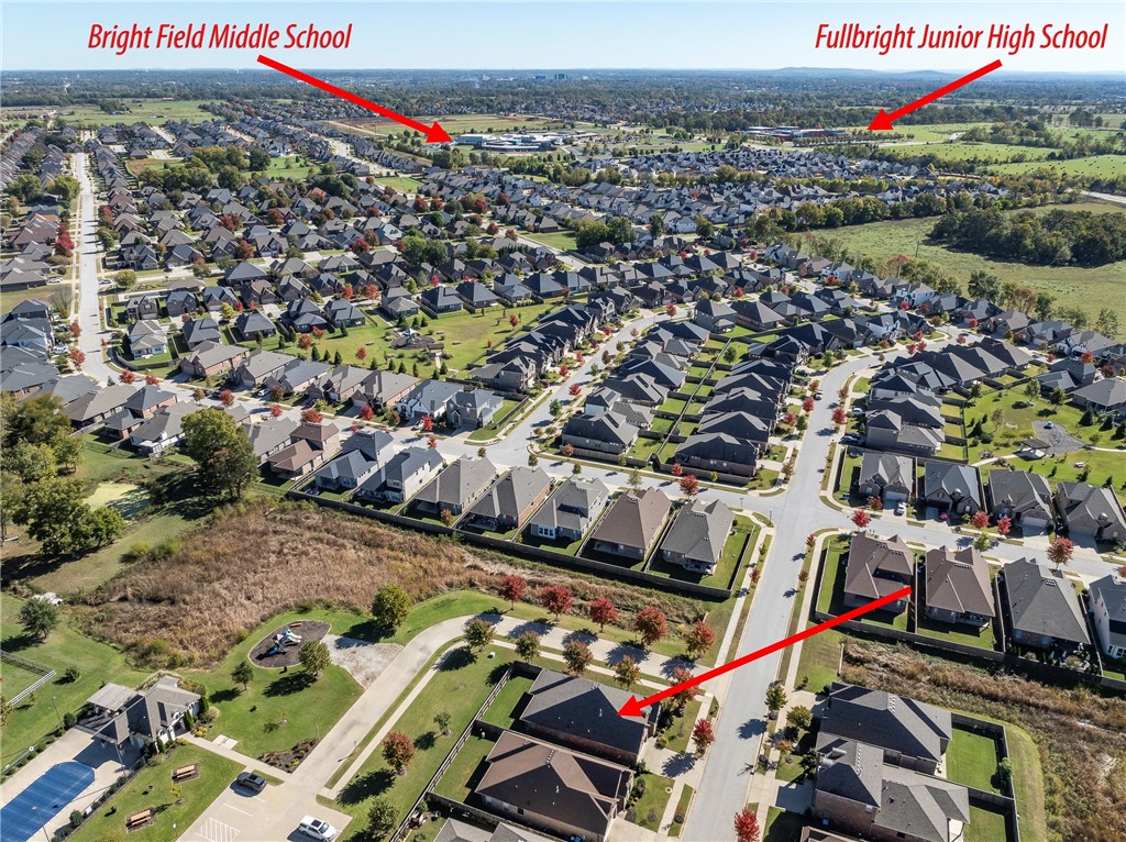 Brighton Cottages Sub Bentonville - Residential