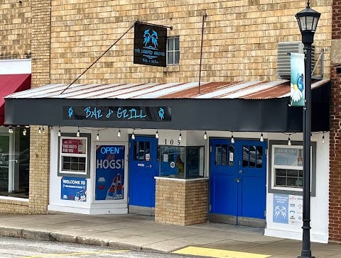 105 W. Main & 104 S. College