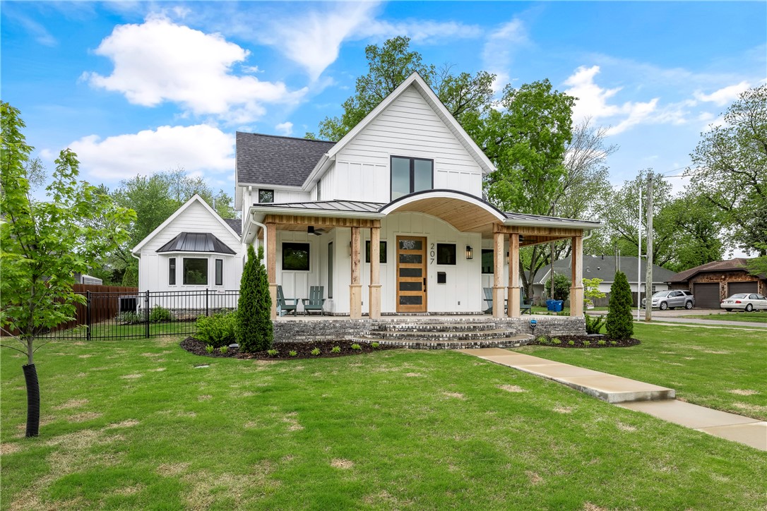 Demings Add Bentonville - Residential