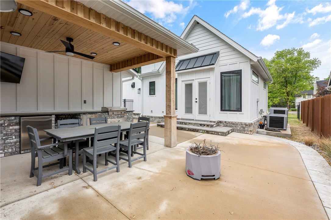 Demings Add Bentonville - Residential