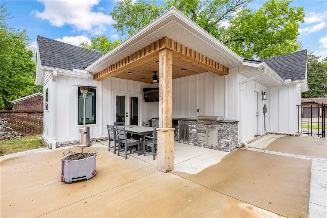 Demings Add Bentonville - Residential