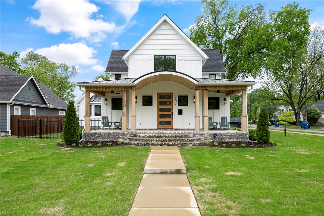 Demings Add Bentonville - Residential