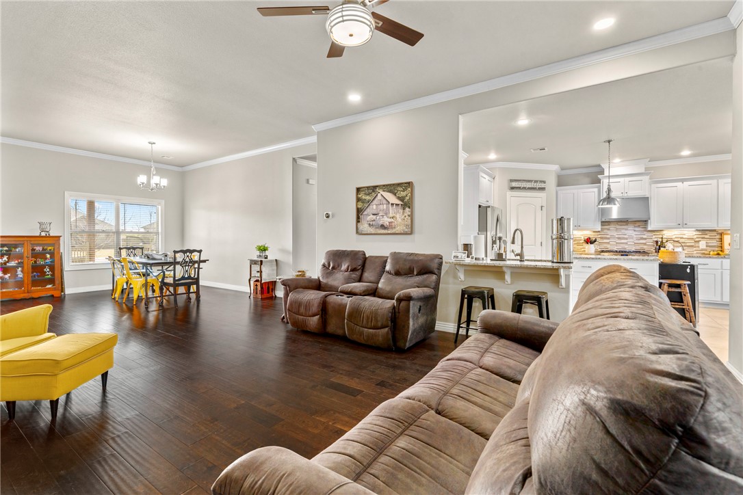 Stonecrest Sub Ph 4, 5 & 6 Siloam Spgs - Residential