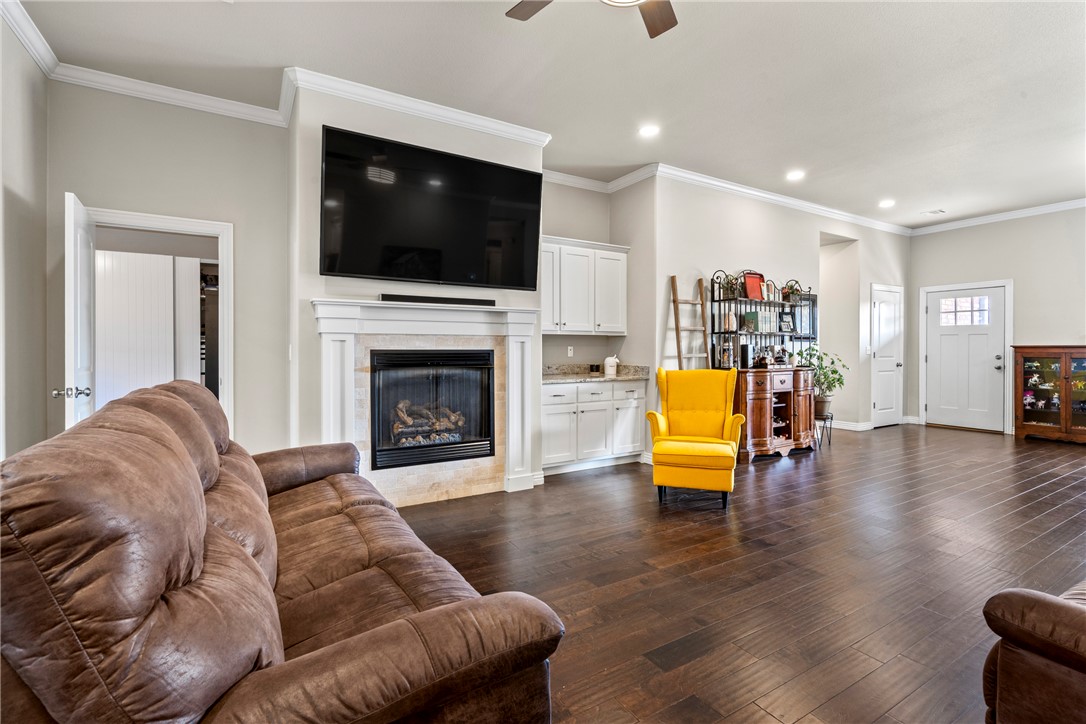 Stonecrest Sub Ph 4, 5 & 6 Siloam Spgs - Residential