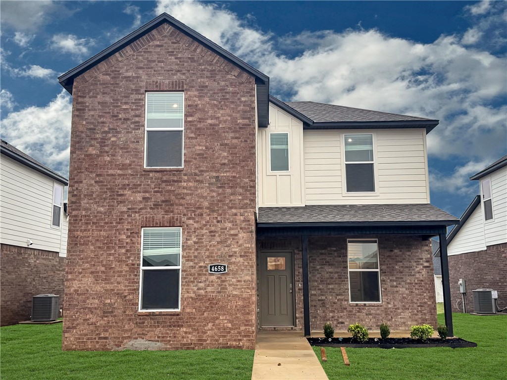 The Element, Phase 4 - Residential