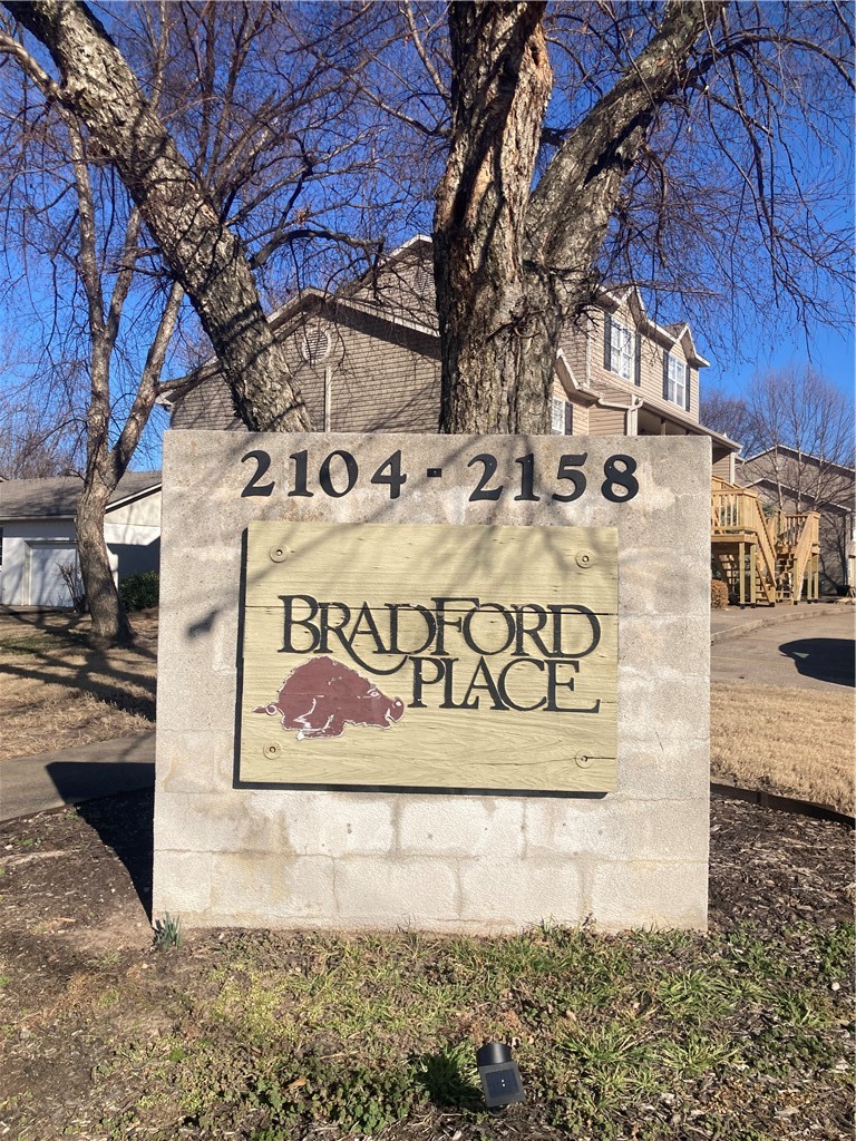 Bradford Place Condo Hpr - Residential