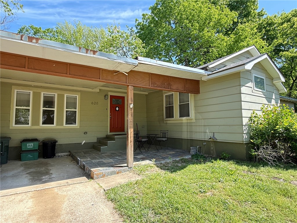 Ambrose Add - Residential Lease