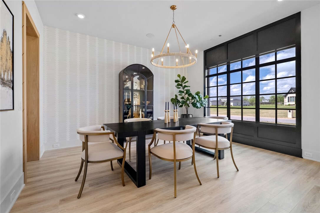 West End Acres Sub Centerton - Residential