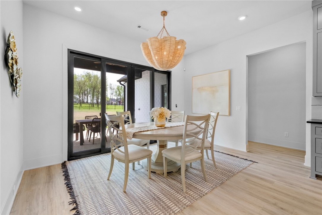 West End Acres Sub Centerton - Residential