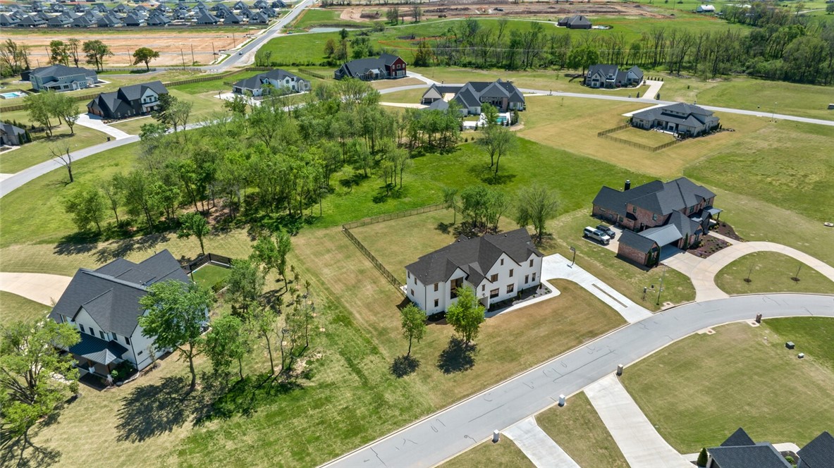 West End Acres Sub Centerton - Residential