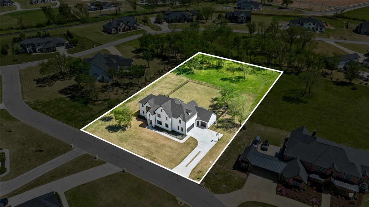 West End Acres Sub Centerton - Residential