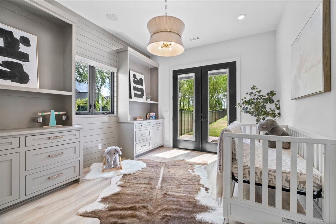 West End Acres Sub Centerton - Residential