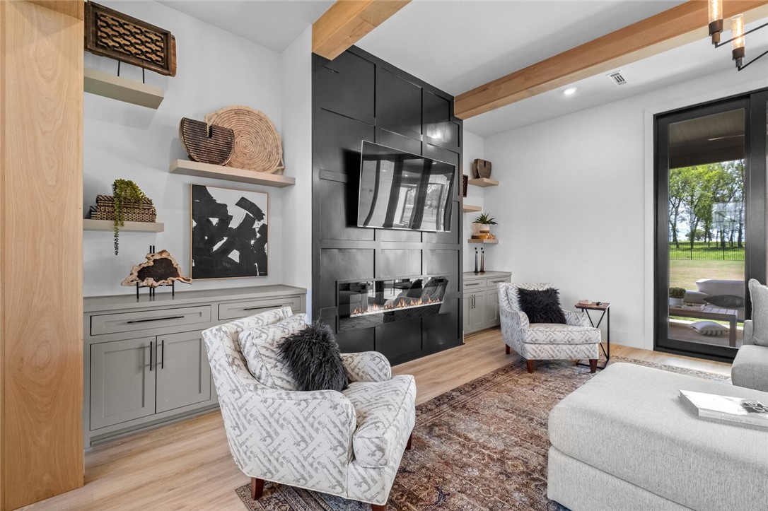 West End Acres Sub Centerton - Residential