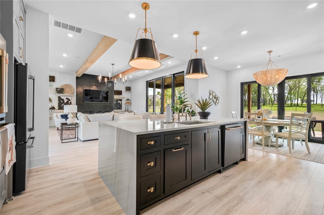 West End Acres Sub Centerton - Residential