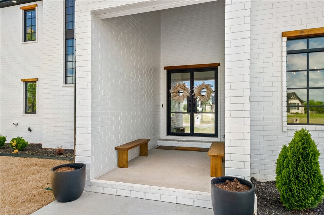 West End Acres Sub Centerton - Residential