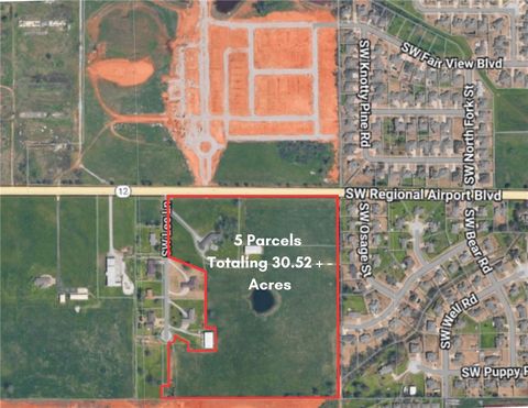 SW Regional Airport Boulevard Bentonville AR 72712