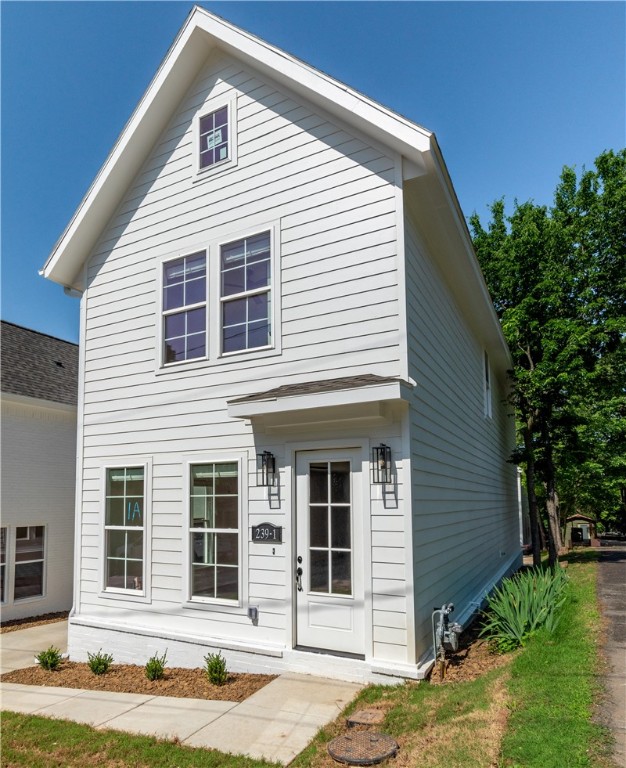 Fayetteville Original - Residential