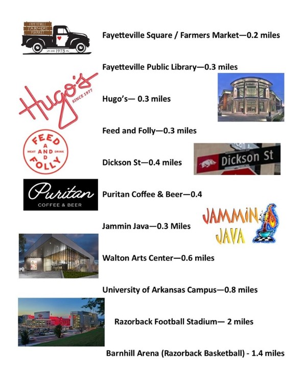 Fayetteville Original - Residential