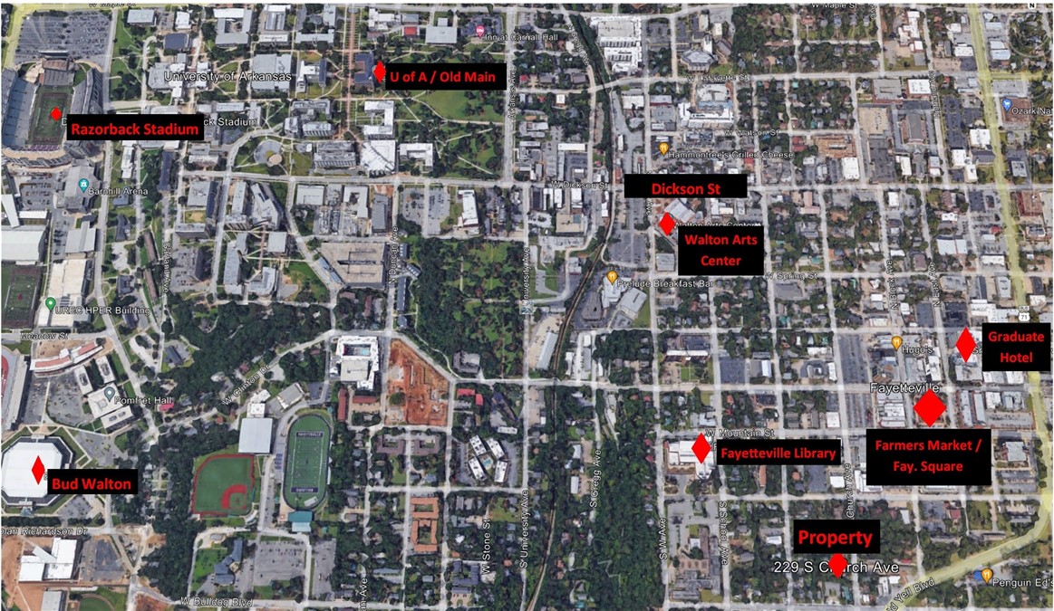 Fayetteville Original - Residential