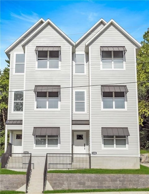 Photo of 1508 N Gregg Avenue, Fayetteville, AR 72703 (MLS # 1365649)