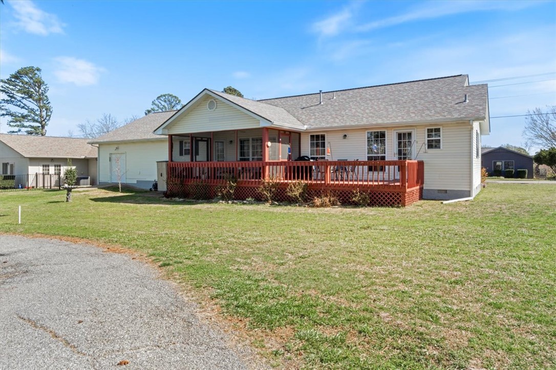 Unit 9 Holiday Island - Residential