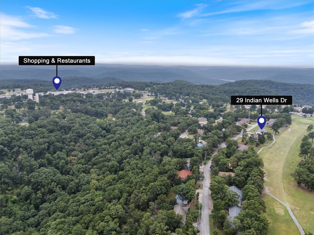 Unit 9 Holiday Island - Residential