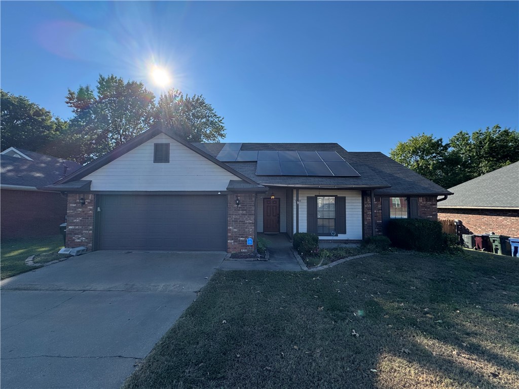 This wonderful home is great for the first time buyers with room to grow or retired families looking to relax on the large back deck. This home has had small updates throughout to bring the home to life and enhance features.