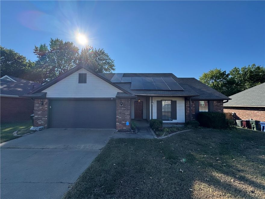 This wonderful home is great for the first time buyers with room to grow or retired families looking to relax on the large back deck. This home has had small updates throughout to bring the home to life and enhance features.