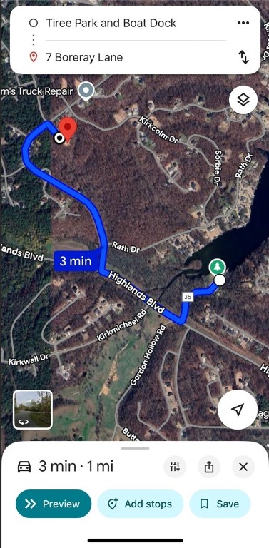 Clackmannan Sub Bvv - Residential