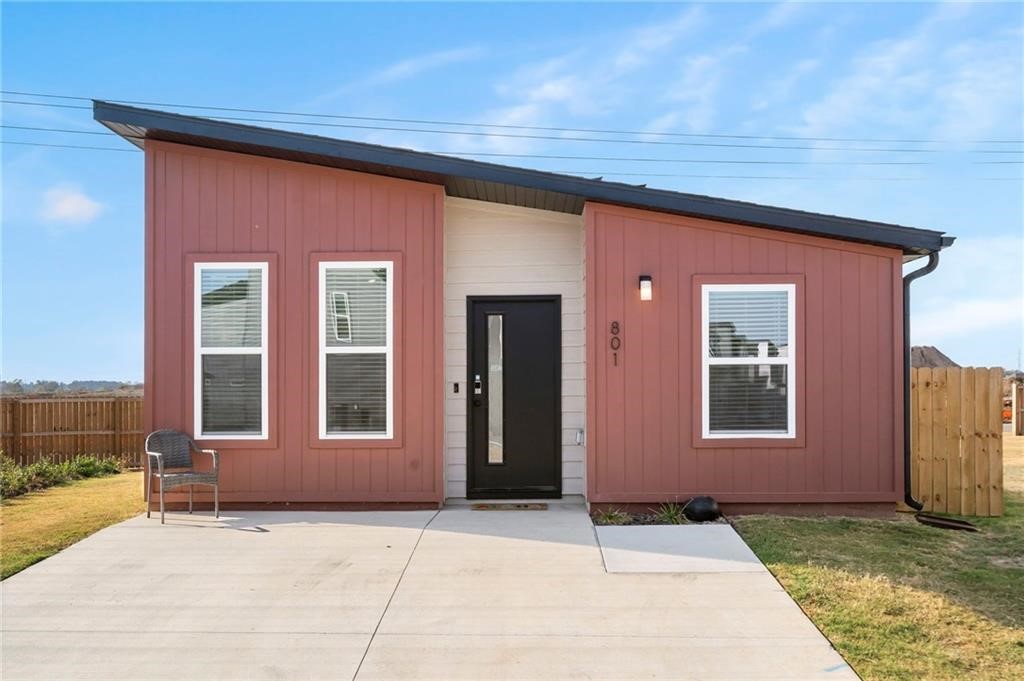 FEATHERSTON VILLAGE PH 2-CENTERTON - Residential