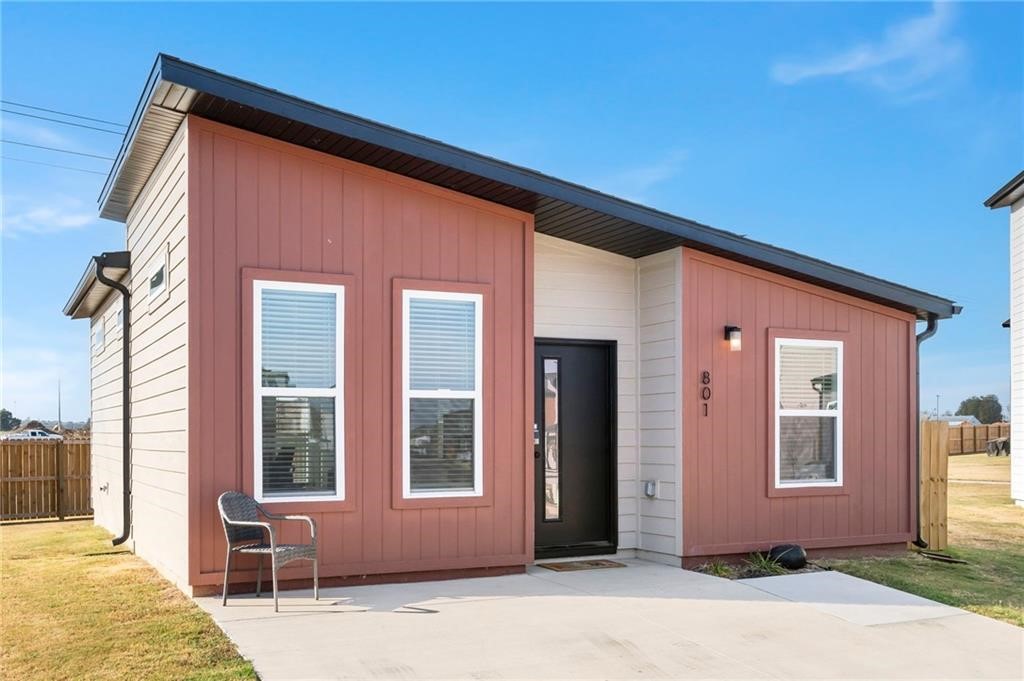 FEATHERSTON VILLAGE PH 2-CENTERTON - Residential