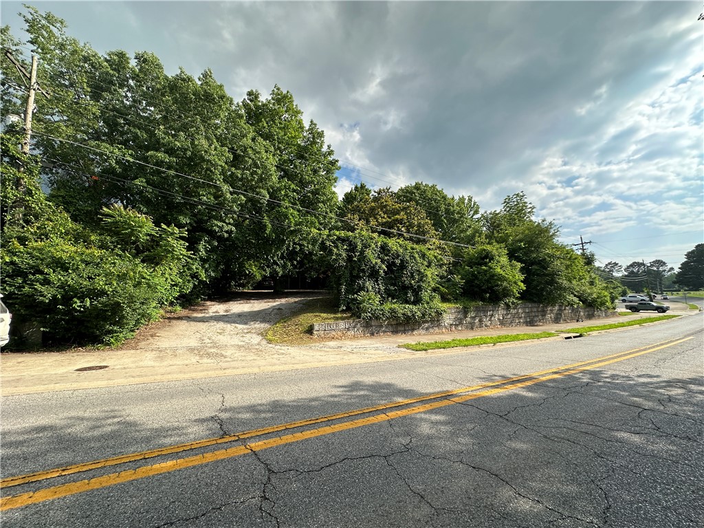 Fayetteville Outlots - Land