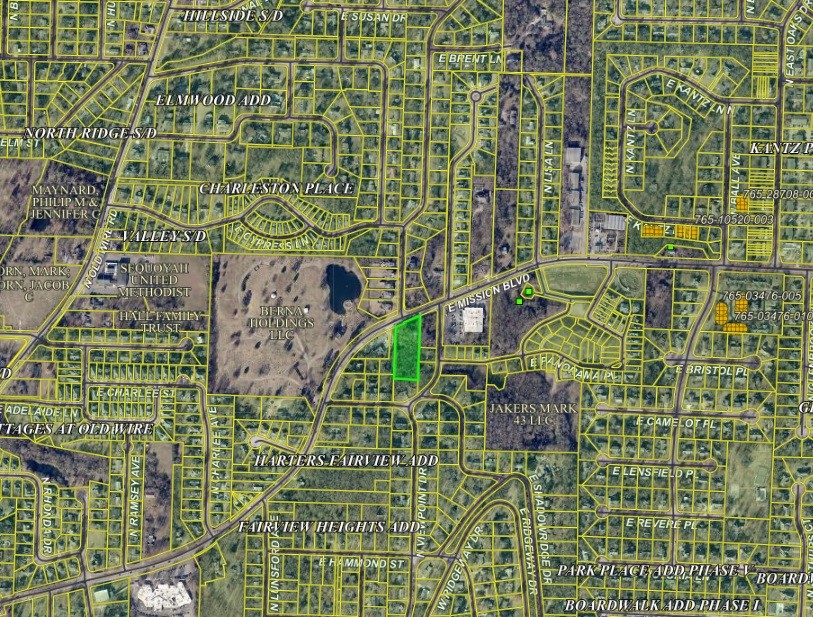 Fayetteville Outlots - Land