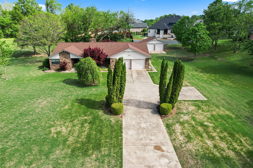 Clear Creek Acres - Residential