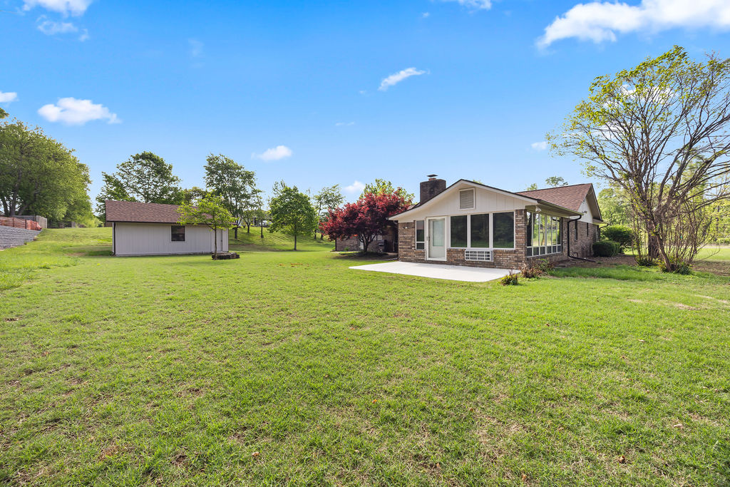 Clear Creek Acres - Residential