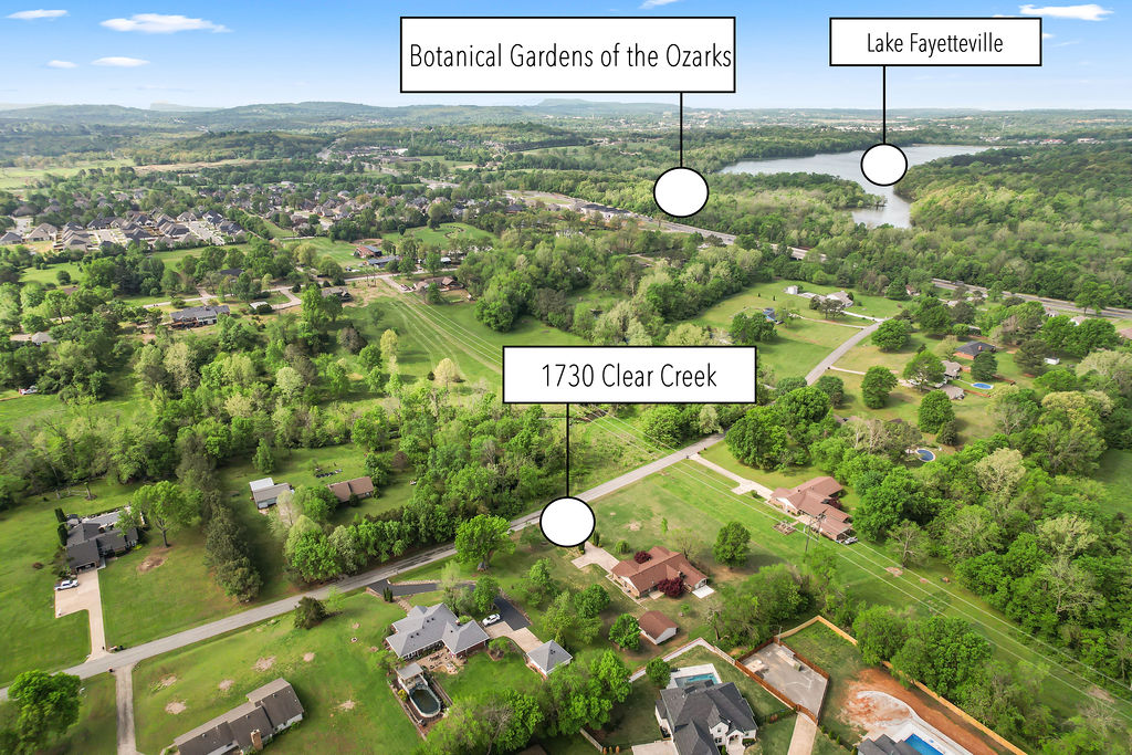 Clear Creek Acres - Residential